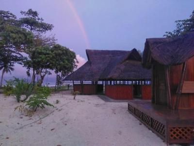 Southern Mentawai Outpost Hotel Sibigau Island Esterno foto