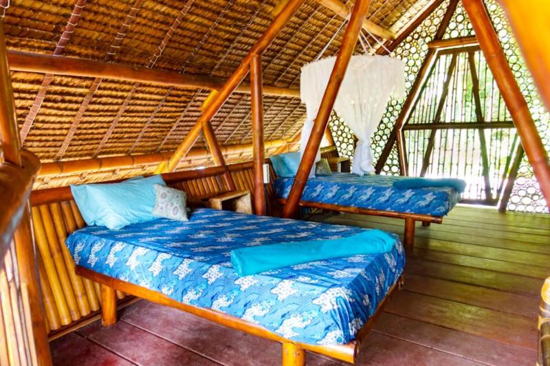 Southern Mentawai Outpost Hotel Sibigau Island Esterno foto