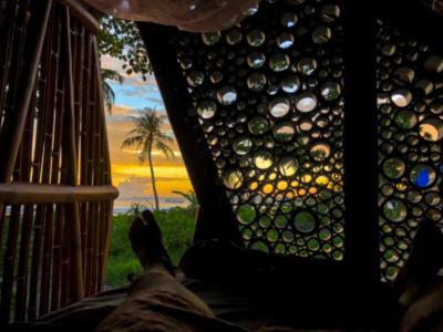 Southern Mentawai Outpost Hotel Sibigau Island Esterno foto